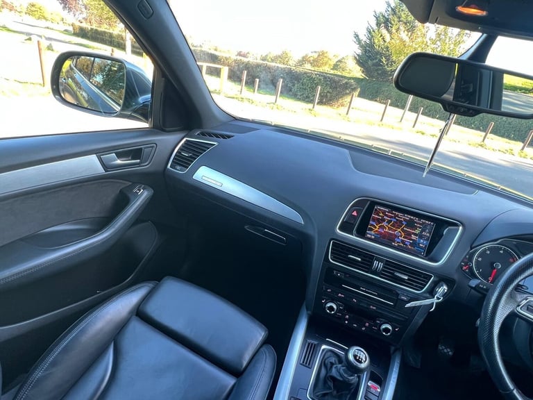 2016 Audi Q5 2.0 TDI S line Plus quattro Euro 6 (s/s) 5dr ESTATE Diesel Manual