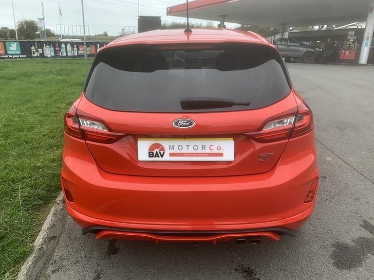 2019 Ford Fiesta ST-2 1.5T - New MOT - Only 50000 miles