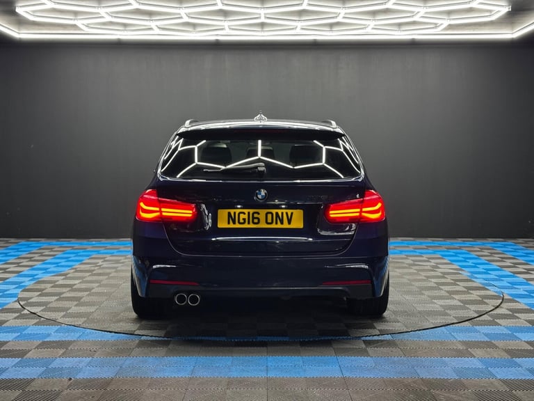 2016 BMW 3 Series 3.0 335d M Sport Touring Auto xDrive Euro 6 (s/s) 5dr ESTATE Diesel Automatic
