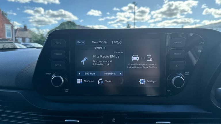 2023 Hyundai i20 1.0T GDi 48V MHD SE Connect 5dr Petrol Hatchback Hatchback Petrol Manual