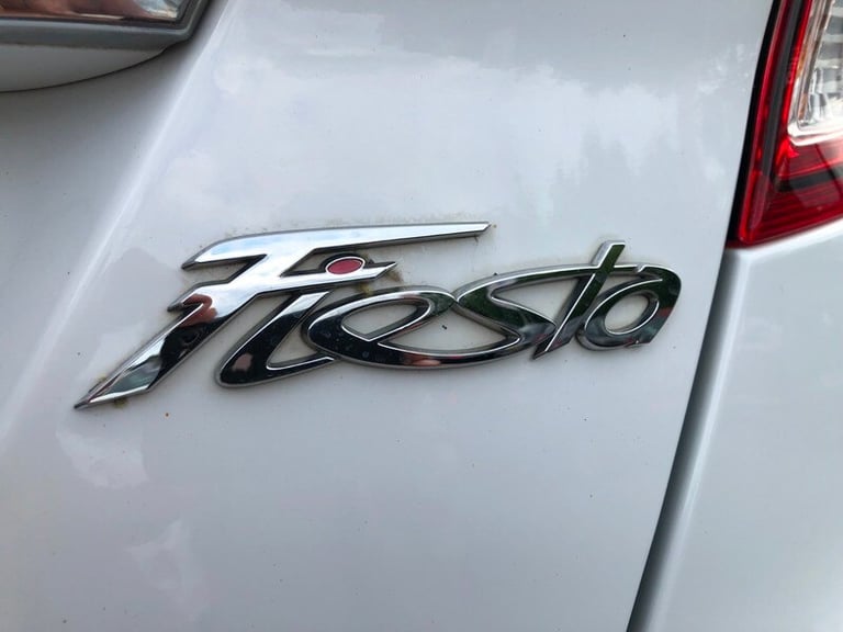 Ford Fiesta TITANIUM