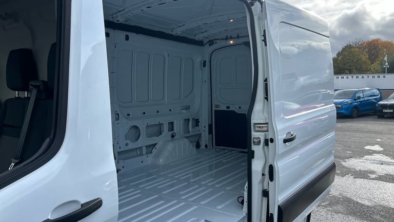 2025 Ford Transit 2.0 EcoBlue 130ps H2 Leader Van [DAP] PANEL VAN DIESEL Manual