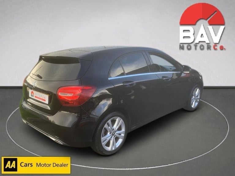 2017 Mercedes-Benz 1.5 A180d Sport - New MOT - Only 89000 Miles