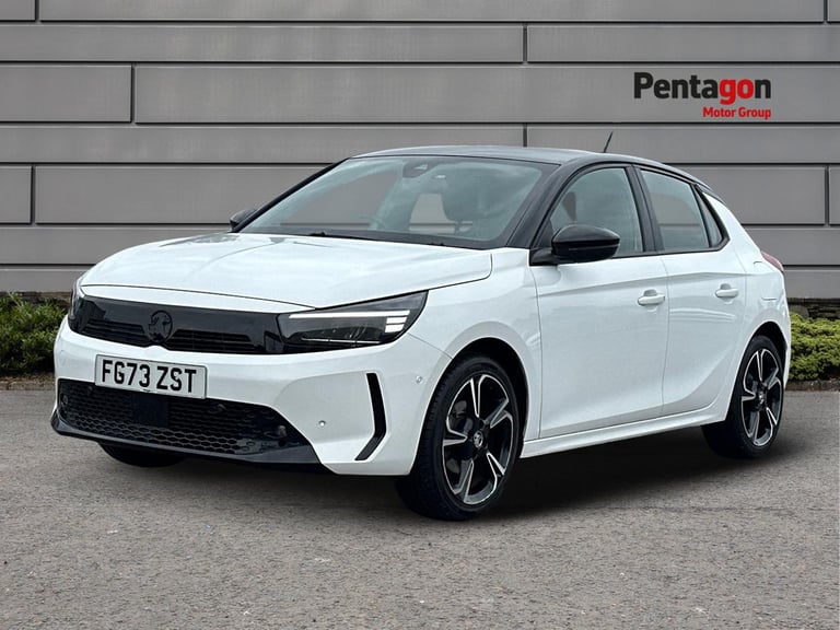  Vauxhall Corsa 1.2 Gs Hatchback 5dr Petrol Manual Euro 6 75 Ps Petrol