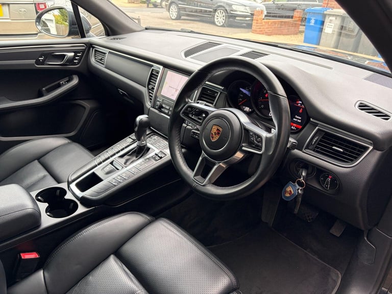 2017 Porsche Macan 2.0T PDK 4WD Euro 6 (s/s) 5dr ESTATE Petrol Automatic