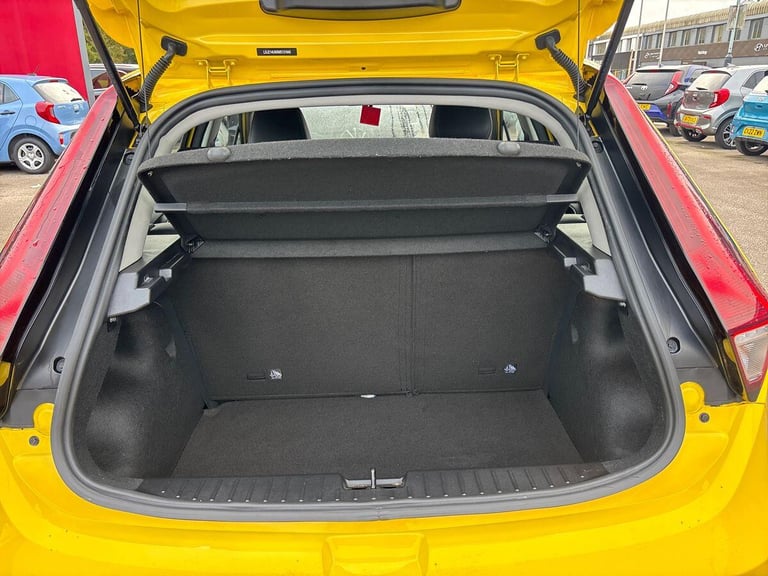 2022 MG MG3 1.5 VTi-TECH Exclusive Nav Hatchback 5dr Petrol Manual Euro 6 (s/s) (106 ps HATCHBACK...