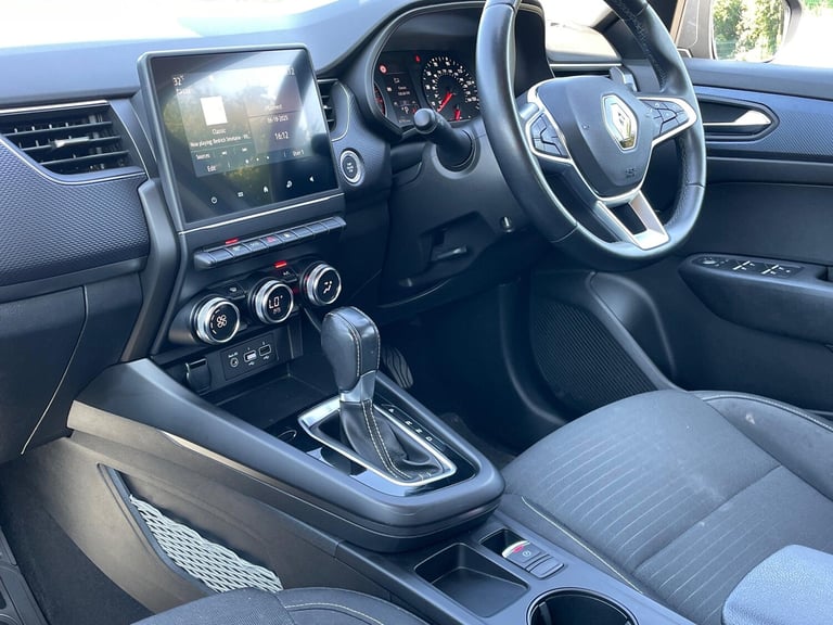 2021 Renault Arkana 1.3 TCe MHEV Iconic SUV 5dr Petrol EDC 2WD Euro 6 (s/s) (140 ps) COUPE Petrol...