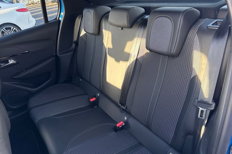 2022 Peugeot 208 1.2 PureTech GT Euro 6 (s/s) 5dr Hatchback PETROL Manual