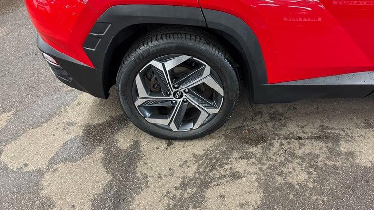 2022 Hyundai TUCSON 1.6 TGDi Plug-in Hybrid Ultimate 5dr 4WD Auto Estate Estate Hybrid Automatic
