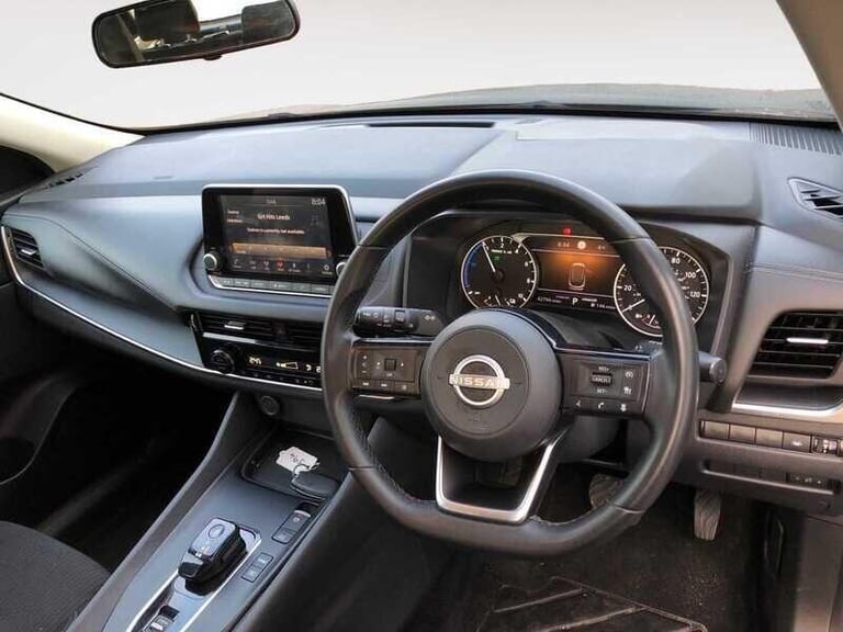 2023 Nissan Qashqai 1.5 h e-POWER Acenta Premium SUV 5dr HATCHBACK Petrol/Electric Hybrid Automatic