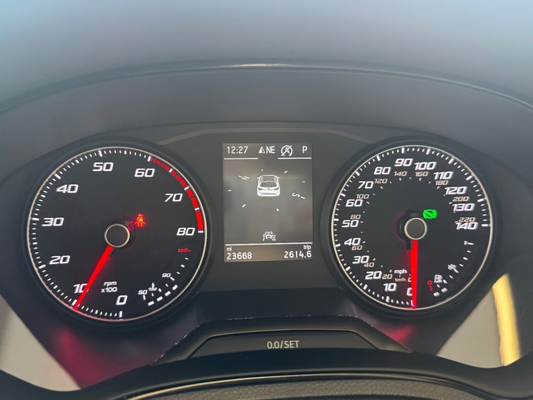 2020 SEAT Arona 1.0 TSI 115 FR [EZ] 5dr DSG Hatchback Petrol Automatic