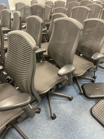 Herman miller celle used discount