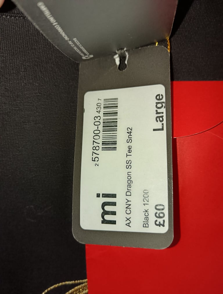 Men's ARMANI EXCHANGE t-shirt