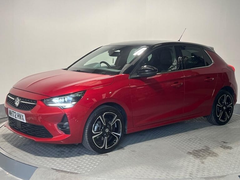 2023 Vauxhall Corsa 1.2 Turbo Ultimate Hatchback 5dr Petrol Manual Euro 6 (s/s) (100 Ps) HATCHBAC...