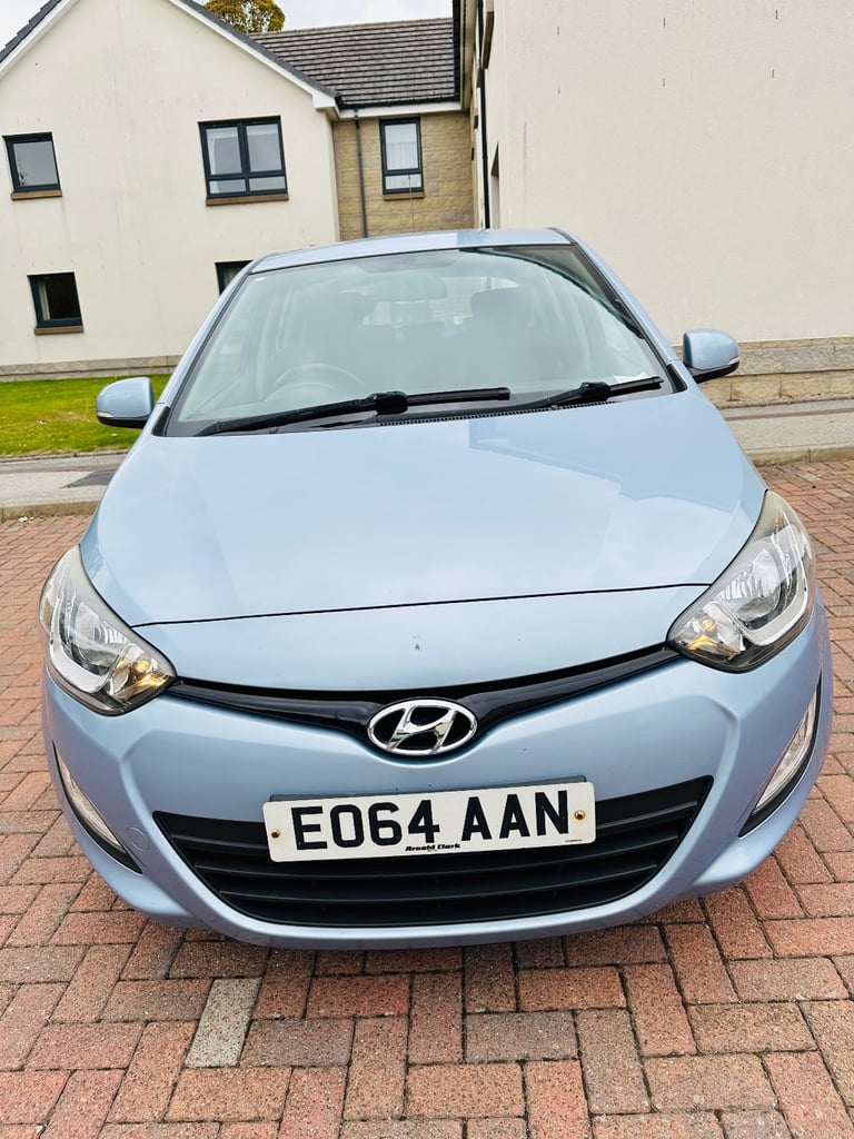 image for Hyundai, I20, Hatchback, 2014, Manual, 1248 (cc), 5 doors