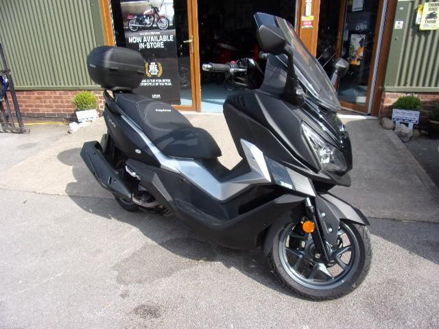Sym Cruisym CRUiSYM 300 AUTOMATIC 2019/69