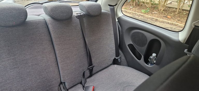 Nissan micra 2006 27k miles 