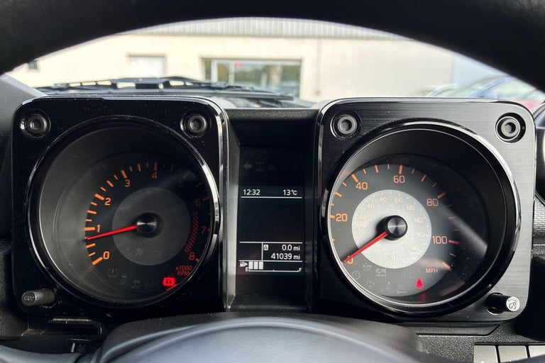 2023 Suzuki Jimny 1.5 LCV 3dr Petrol Manual ALLGRIP Euro 6 (101 ps) WINDOW VAN Petrol Manual