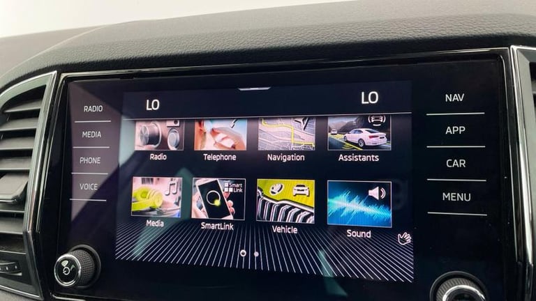 2020 Skoda Karoq 1.5 TSI SE L 5dr DSG Automatic Estate Petrol Automatic