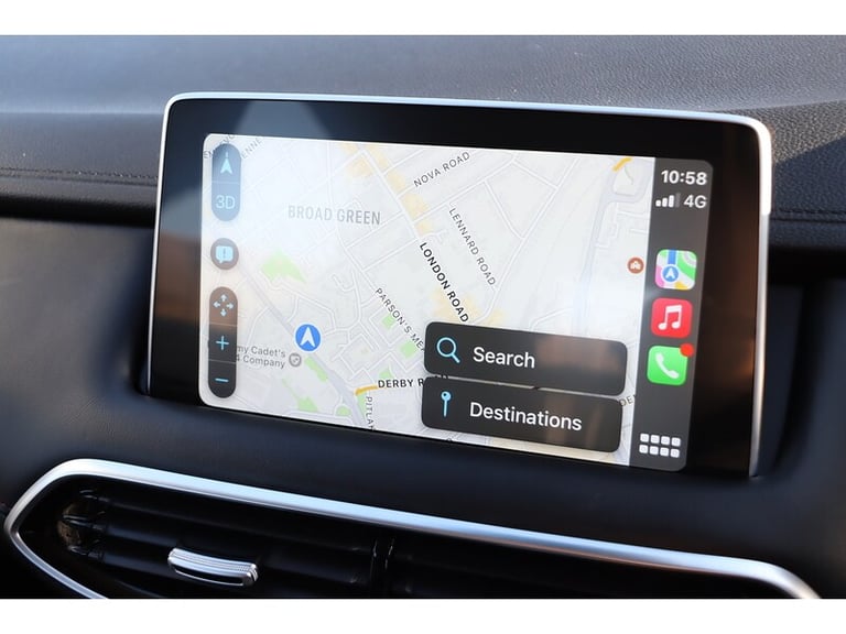 2022 MG MG HS T-GDI Exclusive SUV Petrol Automatic