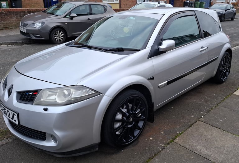 Renault, MEGANE, Hatchback, 2006, Manual, 1998 (cc), 3 doors