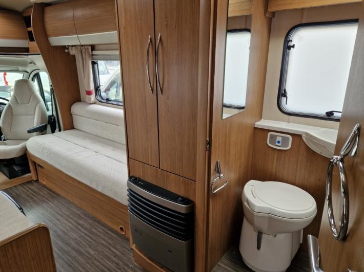 2015 Autotrail  Imala 615 Used Motorhome