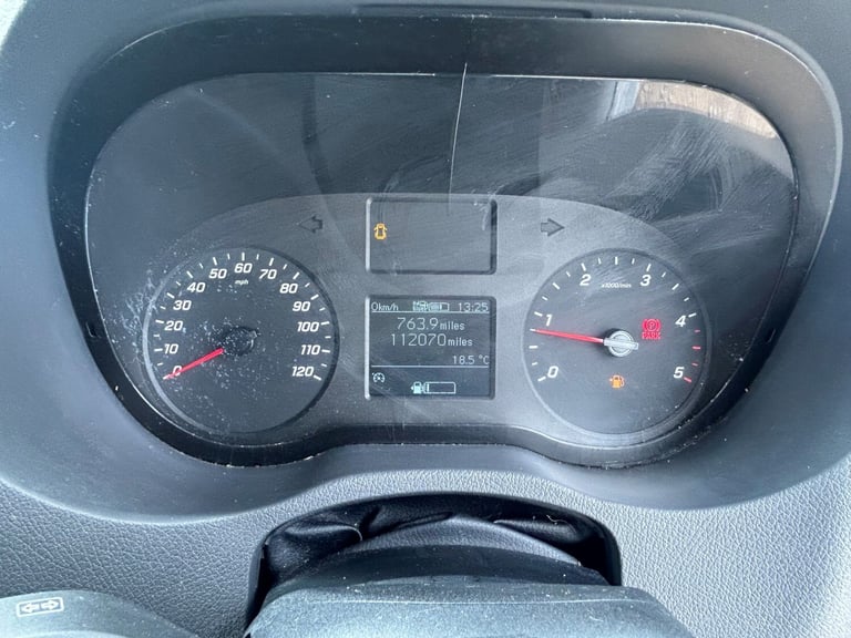 2021 Mercedes-Benz Sprinter 3.5t H2 Progressive Van Panel Van DIESEL Manual