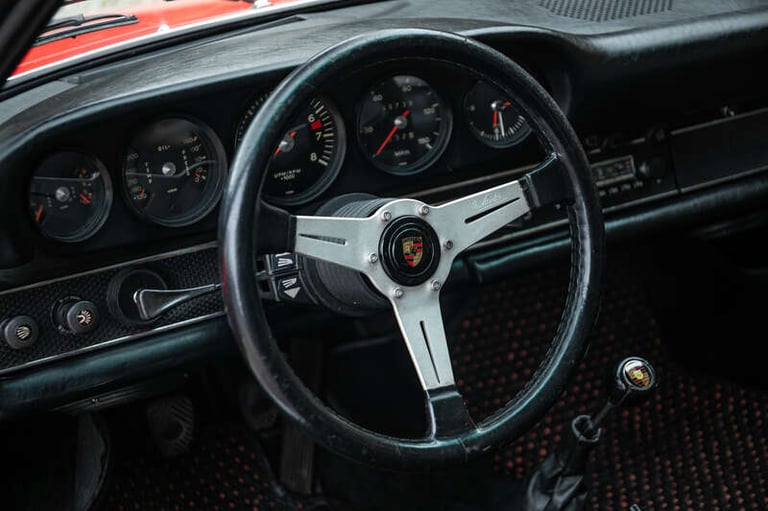 2020 Porsche 911 PETROL Manual