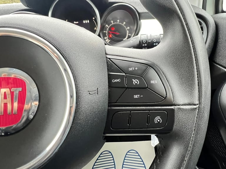 2015 Fiat 500X 1.4 MultiAir Pop Star Euro 6 (s/s) 5dr Petrol