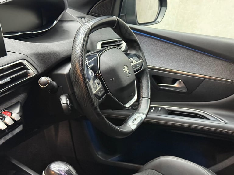 2020 Peugeot 3008 1.2 PureTech GT Line 5dr HATCHBACK PETROL Manual