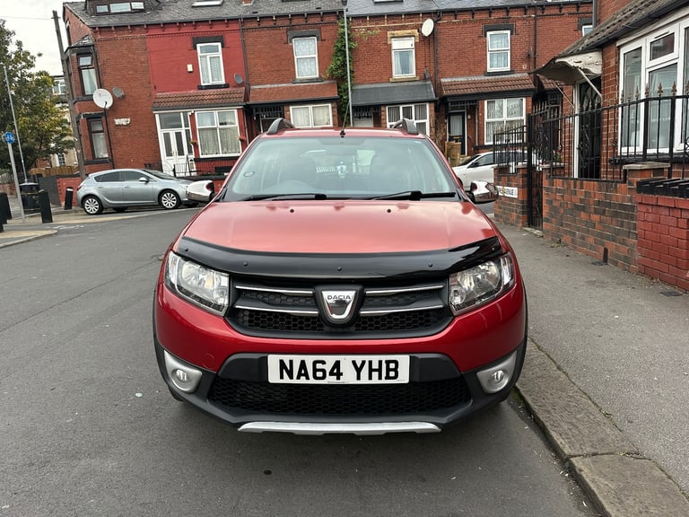 Dacia SANDERO STEPWAY, Hatchback, 2014, Manual, 1461 (cc), 5 doors