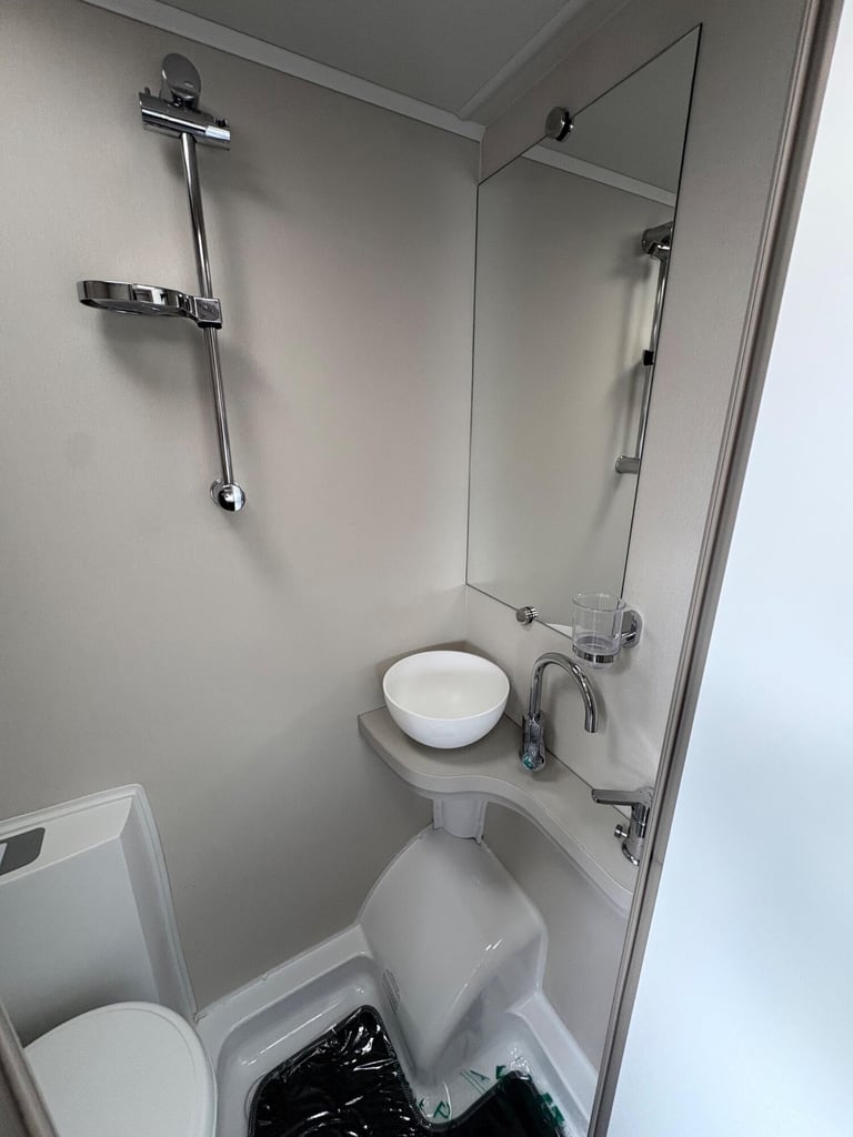 2021 Elddis Evolution 135 Diesel Manual