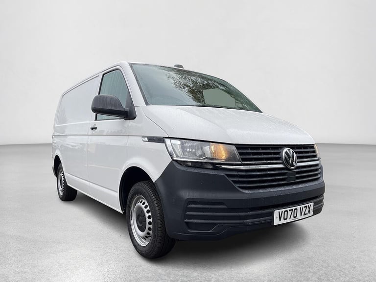 2020 Volkswagen Transporter Transporter 2.0 TDI T28 Startline FWD SWB Euro 6 (s/s) 5dr PANEL VAN ...
