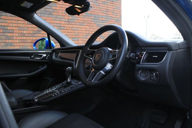 2017 Porsche Macan 3.0 V6 S PDK 4WD Euro 6 (s/s) 5dr ESTATE Petrol Automatic