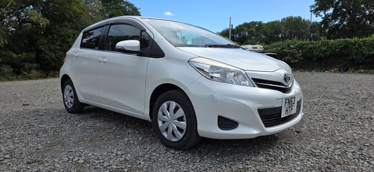 image for 2025 Toyota Yaris Hatchback PETROL Automatic