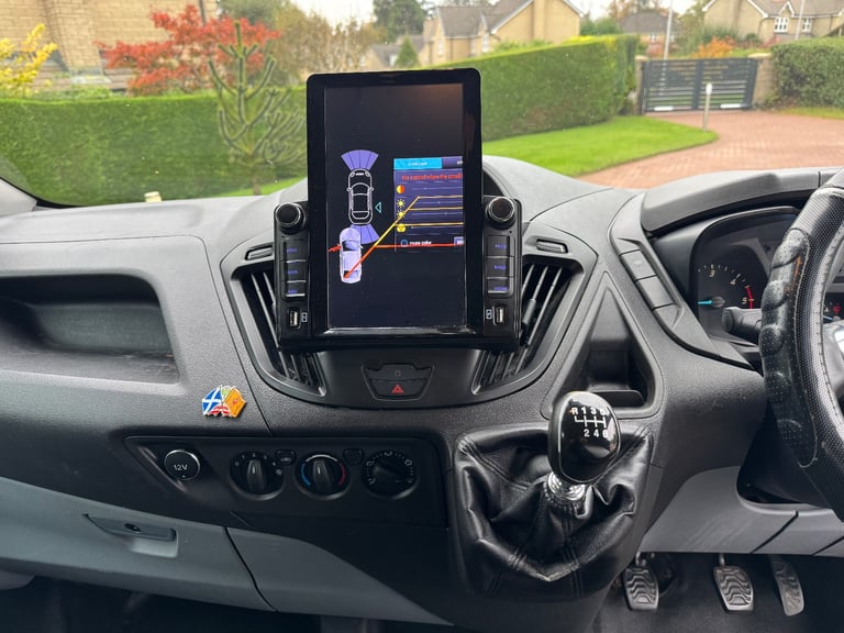 Ford, TRANSIT CUSTOM, Panel Van, 2015, Manual, 2198 (cc)