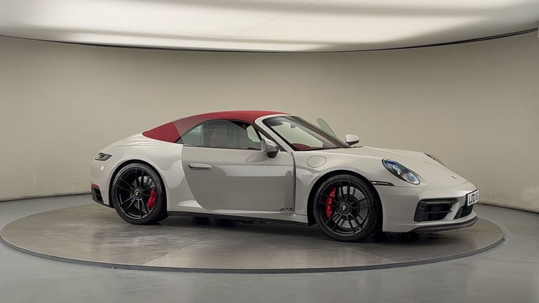 2022 Porsche 911 3.0T 992 Carrera GTS PDK Euro 6 (s/s) 2dr Convertible Petrol Automatic