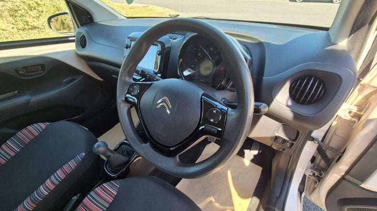 CITROEN C1 1.0 VTi Feel 2019