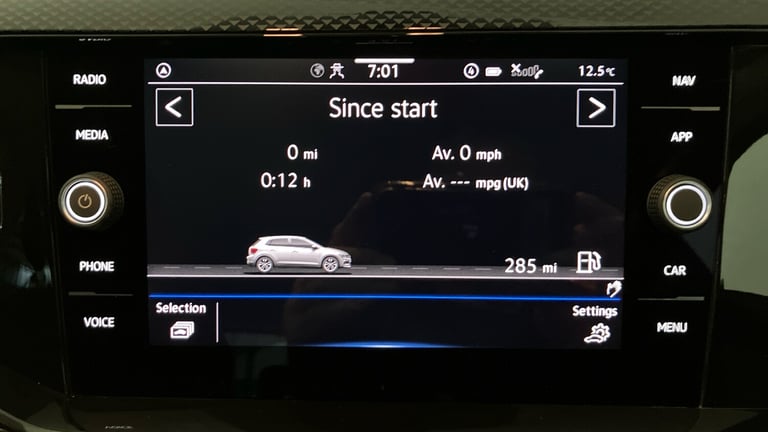 2023 Volkswagen Polo 1.0 TSI Life 5dr Petrol Hatchback Hatchback Petrol Manual