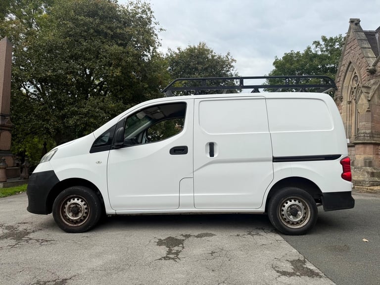 NISSAN NV200 1.5 dCi SE 2013