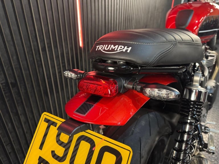 2019 Triumph Speed Twin 1200 1200 O-ring Euro 4