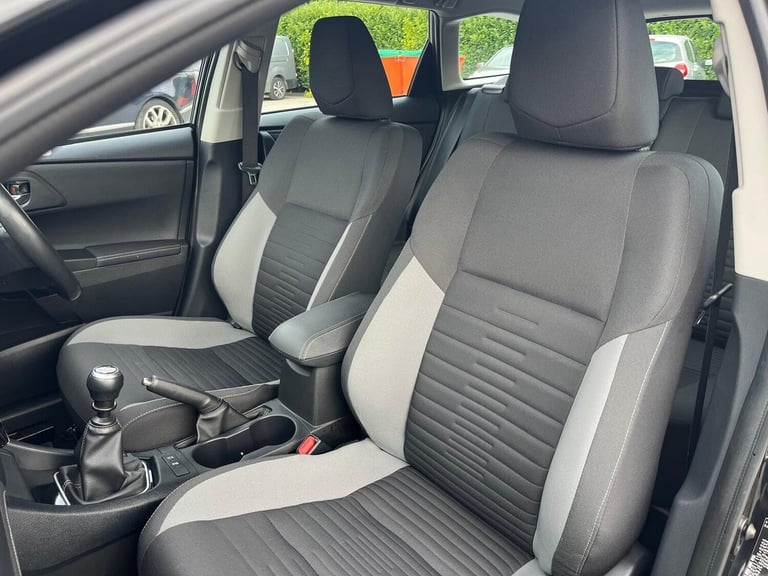 2016 Toyota Auris 1.2T Business Edition 5dr ESTATE PETROL Manual