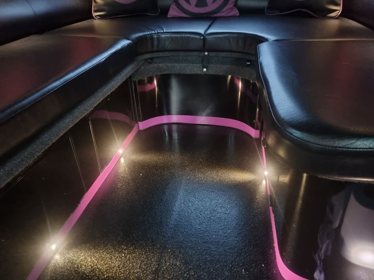 2013 VW Transporter T5.1 T32 unique custom campervan ***low mileage **