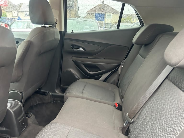 2017 Vauxhall Mokka X 1.4T ecoTEC Active 5dr HATCHBACK Petrol Manual