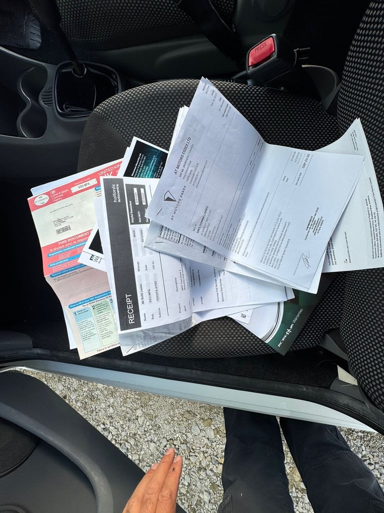 2011 Toyota AYGO 1.0 VVT-i Go 3dr HATCHBACK Petrol Manual