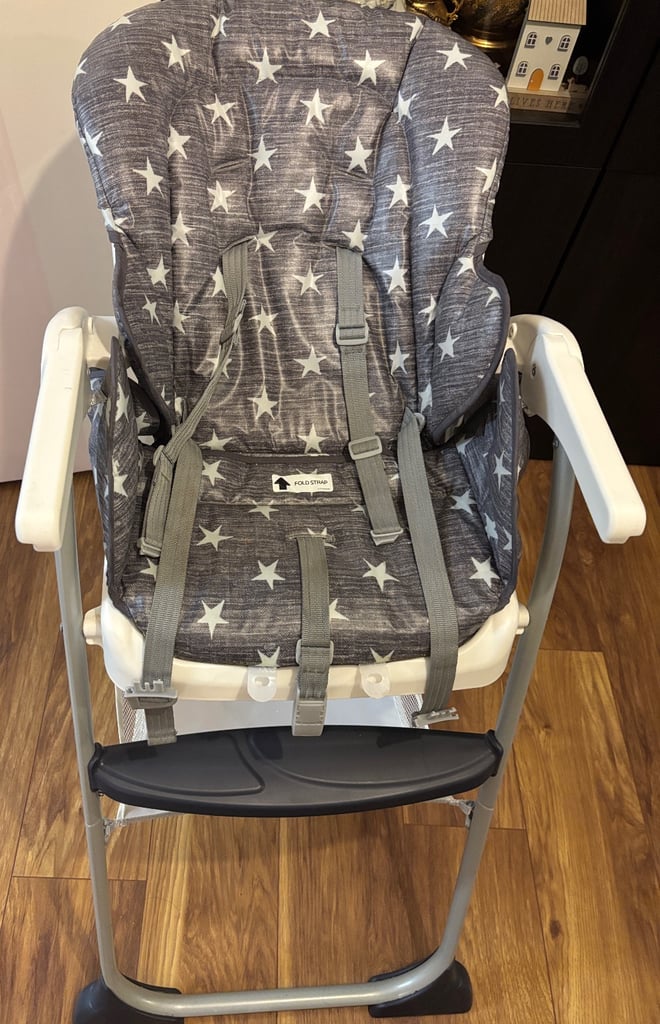 Joie Mimzy Snacker highchair