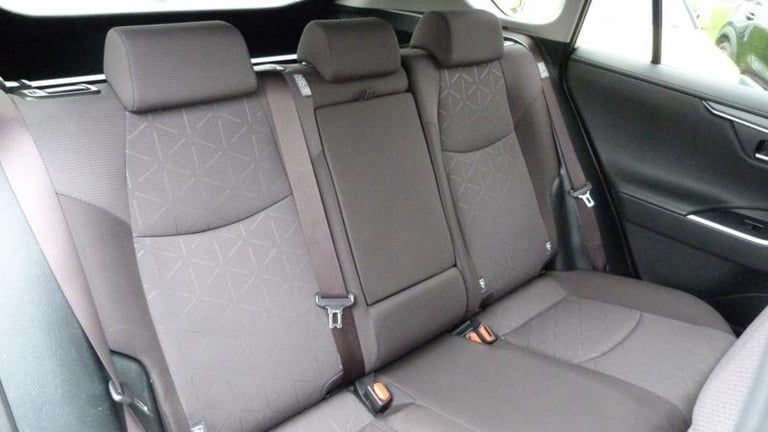 2022 Toyota RAV4 2.5 VVT-i Hybrid Design 5dr CVT ESTATE PETROL/ELECTRIC Automatic