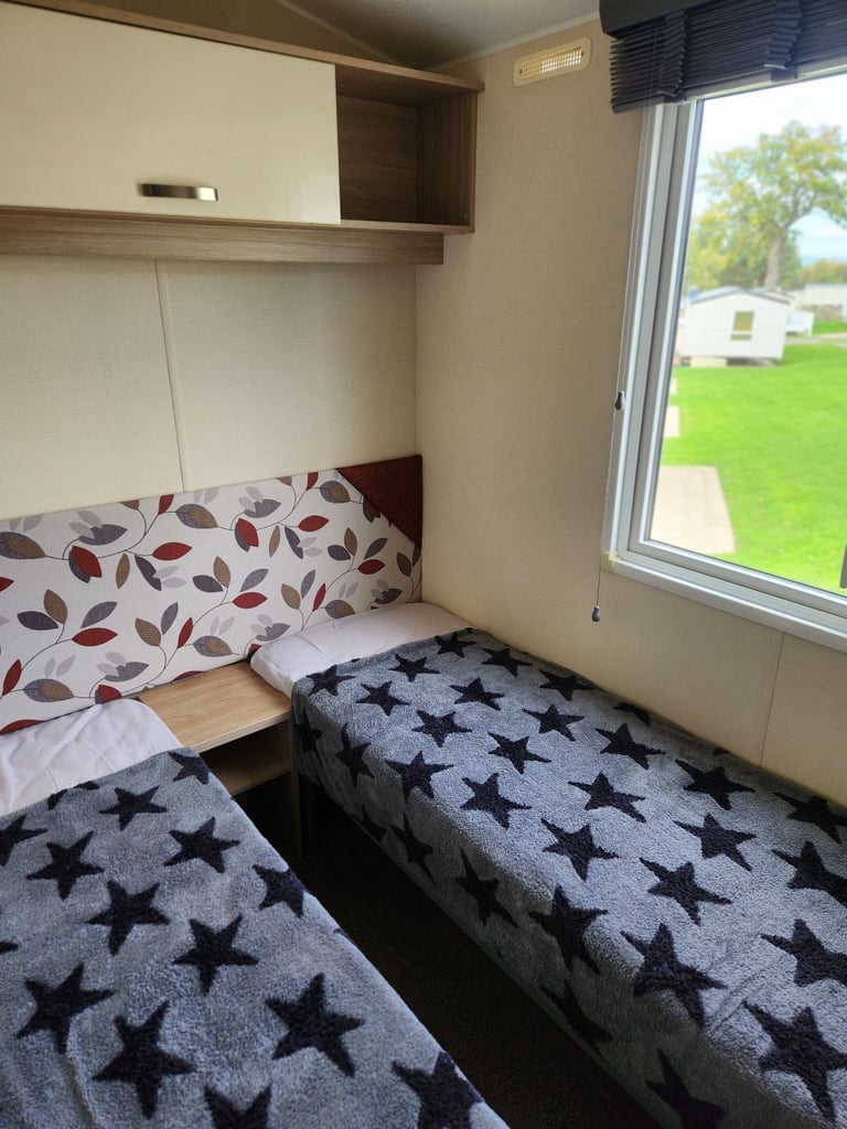 Atlas Chorus 3 Bedroom Static Caravan at Witton Castle 