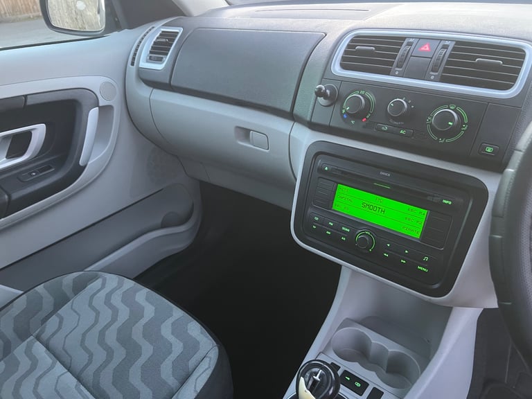 Skoda Roomster 1.6 Petrol ULEZ FREE