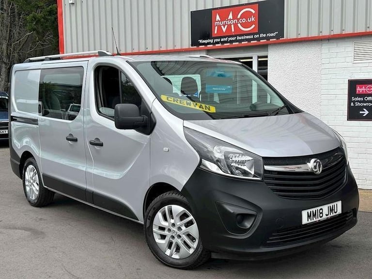 Vauxhall vivaro 9 seater 2024 gumtree